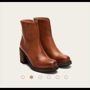 Frye Karen short boot